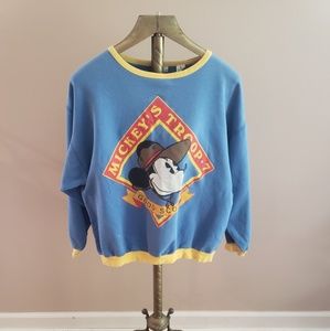 🌈SOLD🌈 Vintage Disney Mickey & Co. By Sweater
